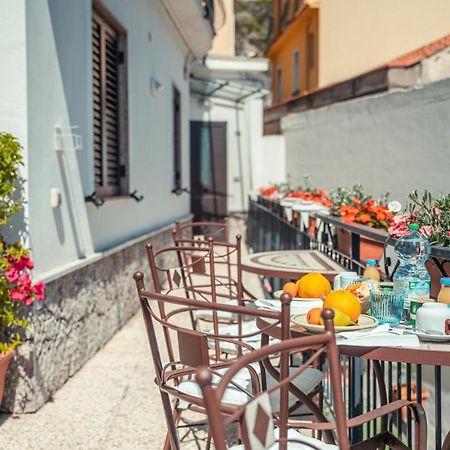 Elegant R&B Floridia Bed and Breakfast Taormina Eksteriør billede