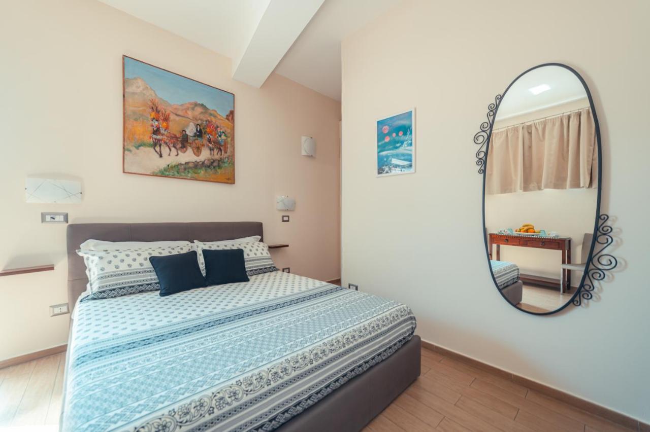 Elegant R&B Floridia Bed and Breakfast Taormina Eksteriør billede