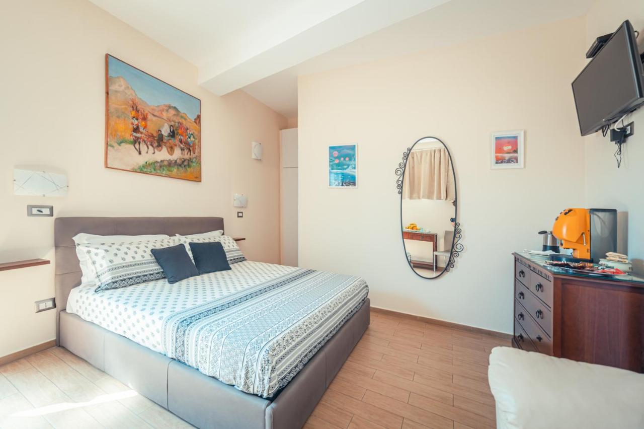 Elegant R&B Floridia Bed and Breakfast Taormina Eksteriør billede