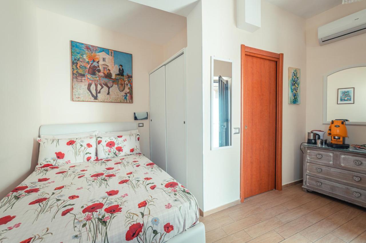Elegant R&B Floridia Bed and Breakfast Taormina Eksteriør billede