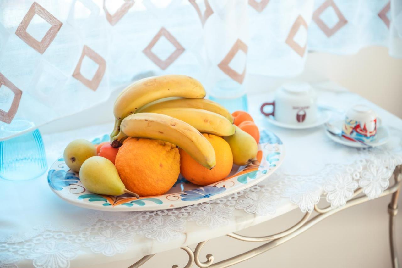 Elegant R&B Floridia Bed and Breakfast Taormina Eksteriør billede
