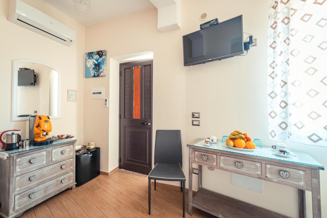 Elegant R&B Floridia Bed and Breakfast Taormina Eksteriør billede